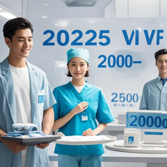 2025北京试管婴儿费用明细解析：3-20万元费用差异原因全解读